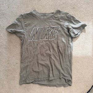 Green Nike Tshirt